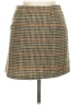 Assorted Brands Houndstooth Brown Casual Skirt Size M - photo 1