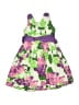 Hartstrings Floral Purple Dress Size 5 - photo 2