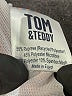 Tom & Teddy Paisley Orange Board Shorts Size 11 - 12 - photo 4