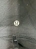 Lululemon Athletica Black Track Jacket Size 6 - photo 7