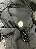 Lululemon Athletica Black Track Jacket Size 6 - photo 8