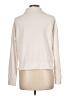 Athleta Ivory Sweatshirt Size L - photo 2