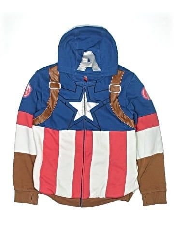 Marvel Jacket (view 1)