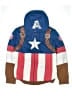 Marvel Stars Blue Jacket Size 13 - photo 1