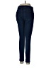 NYDJ Solid Blue Jeans Size 6 - photo 2