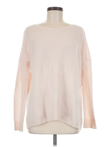 360 Sweater Cashmere Pullover Sweater (view 1)