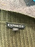 Express Green Cardigan Size L - photo 7