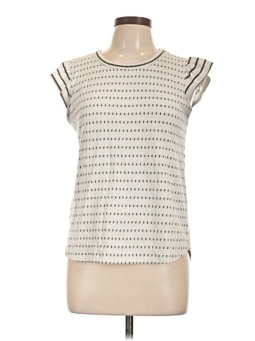 Pink Clover Sleeveless T-Shirt (view 1)