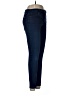 NYDJ Solid Blue Jeans Size 6 - photo 4