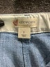 Crewcuts 100% Cotton Blue Denim Shorts Size 2 - photo 3