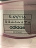 Adidas Pink Active T-Shirt Size 5 - 6 - photo 3