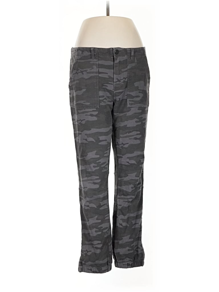 Pre-owned Sanctuary For Anthropologie Casual Pants In Gray