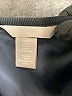 H&M 100% Polyester Black Formal Skirt Size XL - photo 4