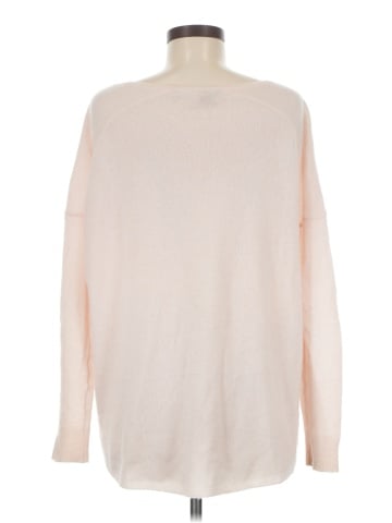 360 Sweater Cashmere Pullover Sweater (view 2)