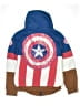 Marvel Stars Blue Jacket Size 13 - photo 2