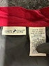 White Stag Burgundy Jacket Size L - photo 6