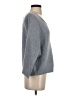 M Magaschoni Gray Pullover Sweater Size XS - photo 4