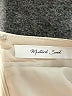 Mustard Seed 100% Polyester Solid Ivory Khaki Shorts Size L - photo 3