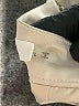 Mustard Seed 100% Polyester Solid Ivory Khaki Shorts Size L - photo 4