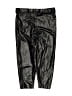 Monica + Andy Metallic Silver Casual Pants Size 2T - photo 2