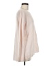 360 Sweater 100% Cashmere Ivory Cashmere Pullover Sweater Size M - photo 4
