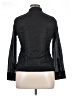J.Crew 100% Cotton Black Long Sleeve Blouse Size 10 - photo 2