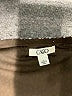 Cato 100% Polyester Polka Dots Black Casual Skirt Size L - photo 4