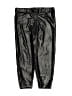 Monica + Andy Metallic Silver Casual Pants Size 2T - photo 1
