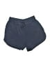 Assorted Brands Solid Blue Athletic Shorts Size S - photo 1