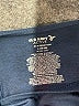 Active by Old Navy Blue Short Sleeve Turtleneck Size 10 - photo 7
