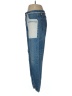 Helmut Lang 100% Cotton Color Block Blue Jeans Size 27 waist - photo 5