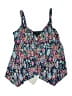 Sunsets Escape Print Blue Swimsuit Top Size 20 - photo 1