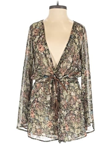 Audrey 3+1 Romper (view 1)