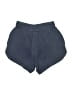 Assorted Brands Solid Blue Athletic Shorts Size S - photo 2