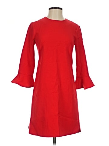 Ann Taylor Casual Dress (view 1)