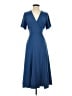 Hutch Blue Cocktail Dress Size S - photo 1