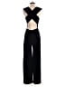 Lulus Black Jumpsuit Size S - photo 2