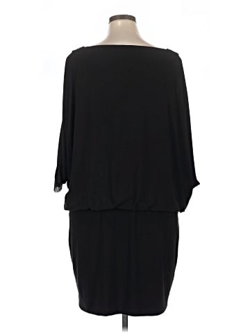 Betsy & Adam Cocktail Dress (view 2)