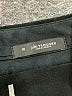 Ann Taylor LOFT Solid Black Dress Pants Size 10 - photo 7