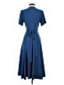 Hutch Blue Cocktail Dress Size S - photo 2