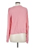 For Love & Lemons Pink Long Sleeve Blouse Size M - photo 2