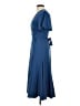 Hutch Blue Cocktail Dress Size S - photo 5