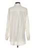 Bae. Ivory Long Sleeve Blouse Size S - photo 2
