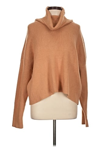 Lumiere Turtleneck Sweater (view 1)