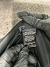 En Focus Studio Chevron-herringbone Black Casual Dress Size 14 - photo 8