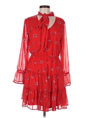 Xhilaration Casual Dress (view 1)