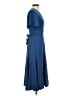Hutch Blue Cocktail Dress Size S - photo 4