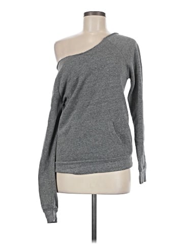 ALTERNATIVE Pullover Sweater (view 1)