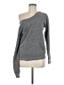 ALTERNATIVE Gray Pullover Sweater Size M - photo 1