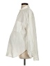Bae. Ivory Long Sleeve Blouse Size S - photo 5